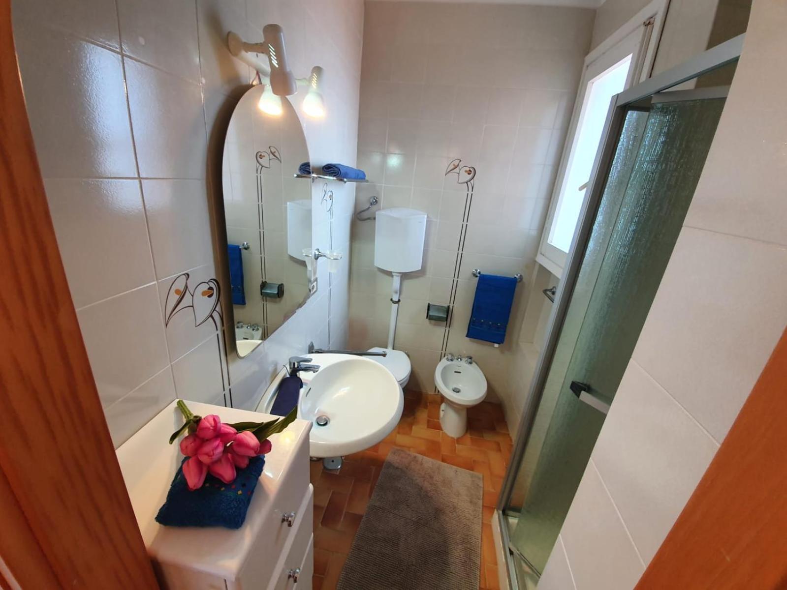 Appartamento Capo D Arco Il Pino ริโอมารินา ภายนอก รูปภาพ