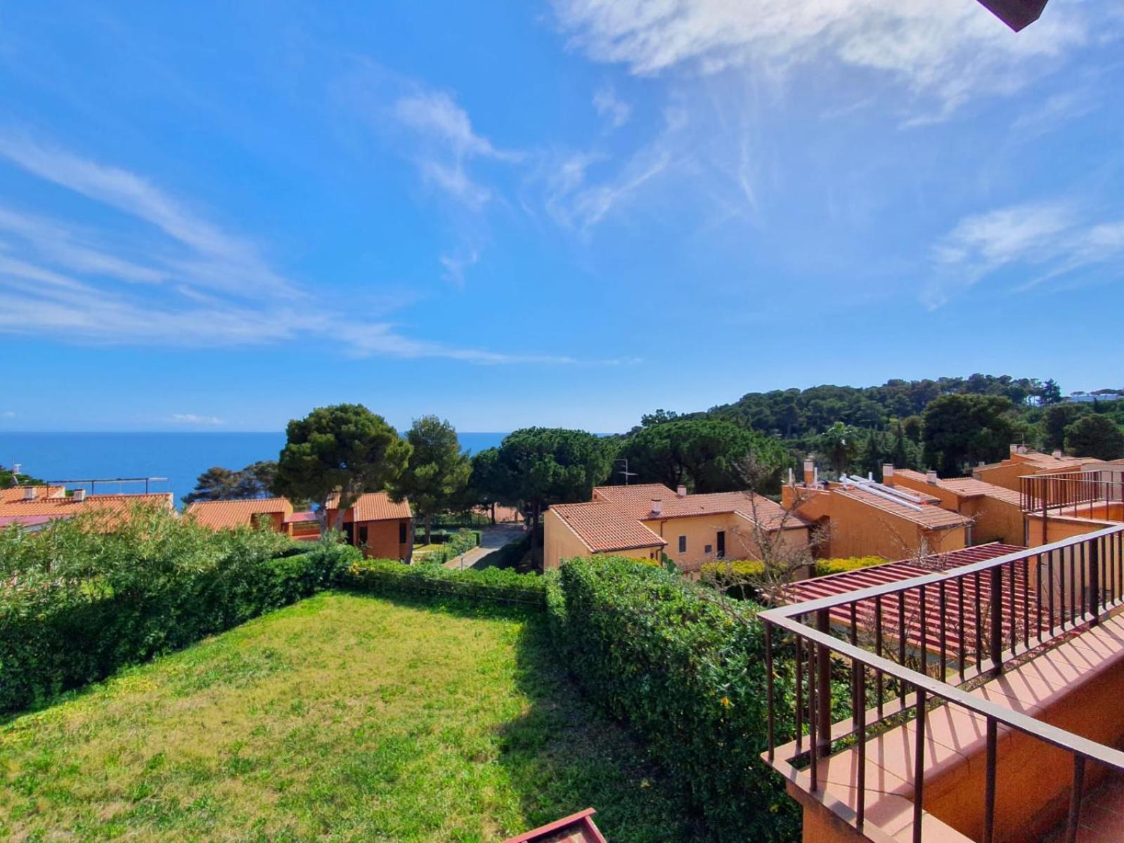Appartamento Capo D Arco Il Pino ริโอมารินา ภายนอก รูปภาพ